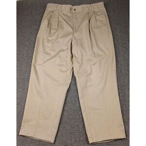 Jos. A Bank Traveler Collection Khaki 40W x 29L 100%‎ Cotton RN31608